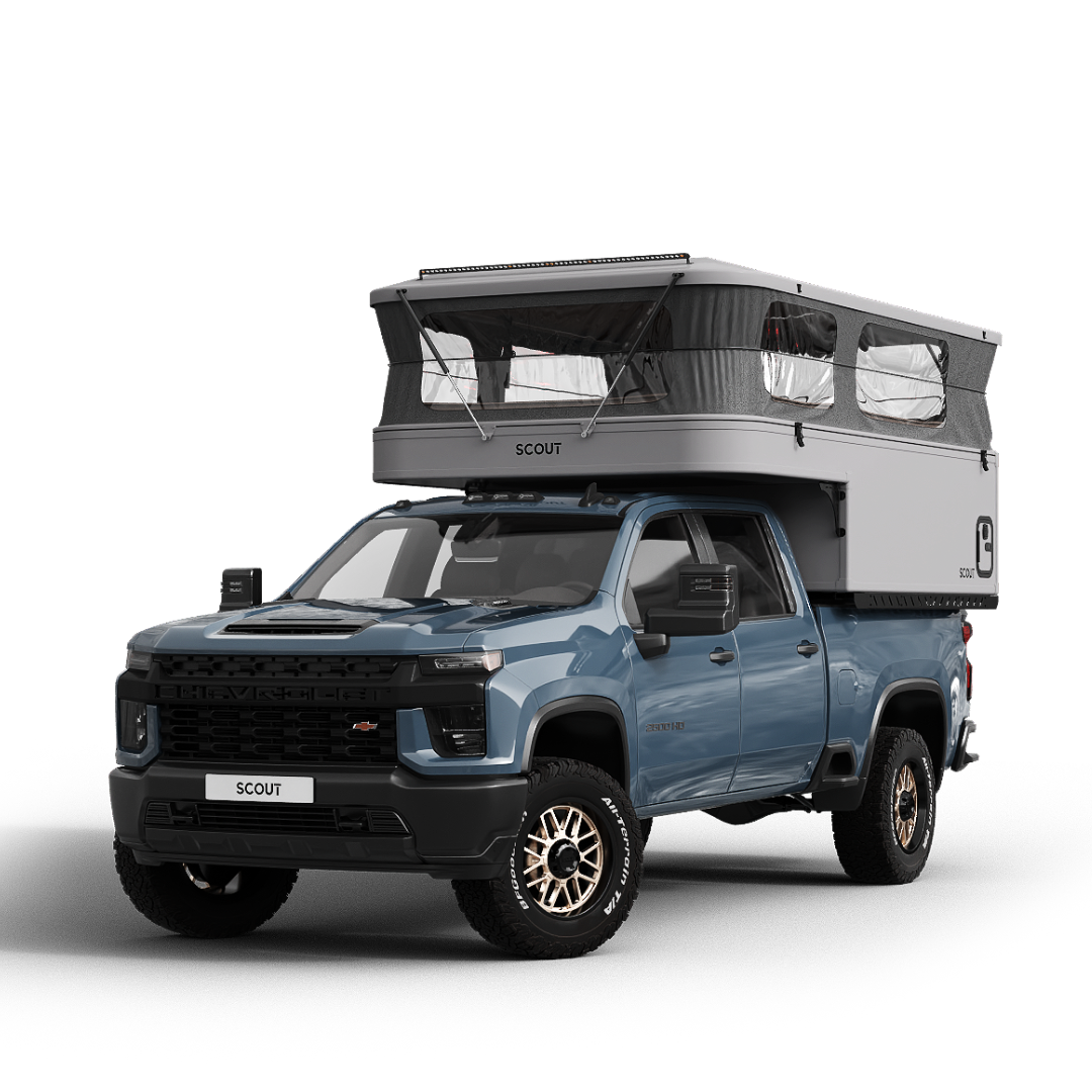 Kenai – Pop Up
