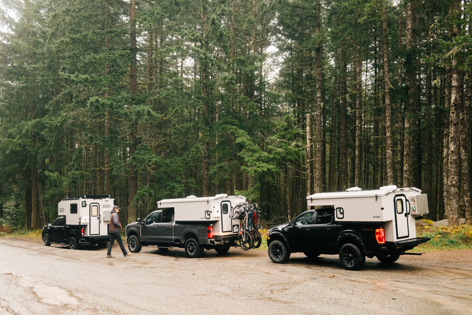 Scout Campers